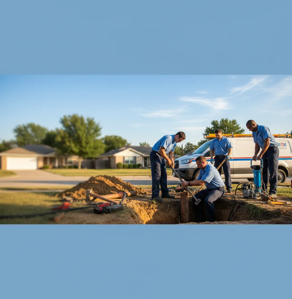 Emergency Plumbing in Mulvane, KS